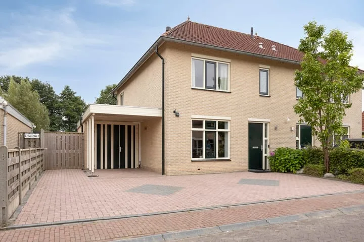 Hendricus Krijthestraat 29 Coevorden