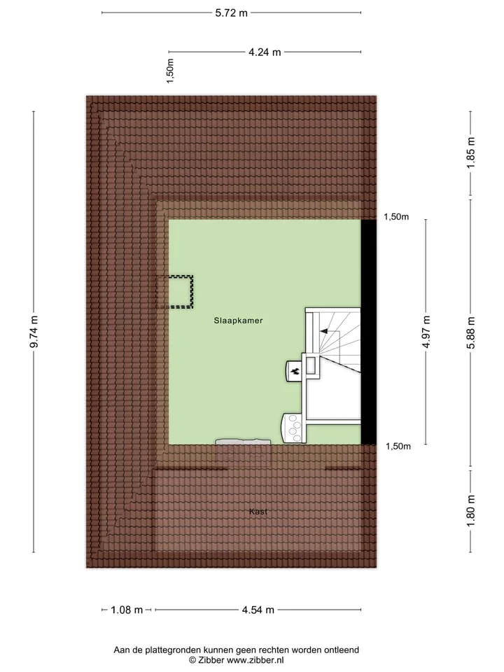 Hendricus Krijthestraat 29 Coevorden thumbnail 49