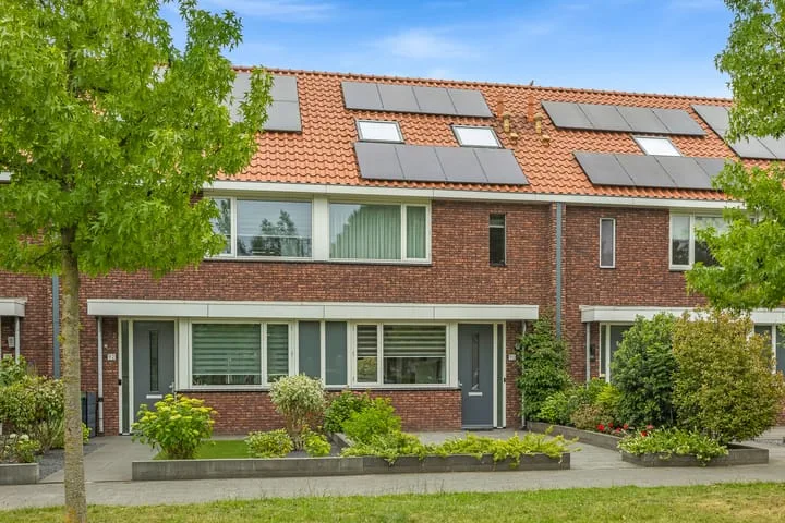 Hendrik Berlagestraat 90 Breda