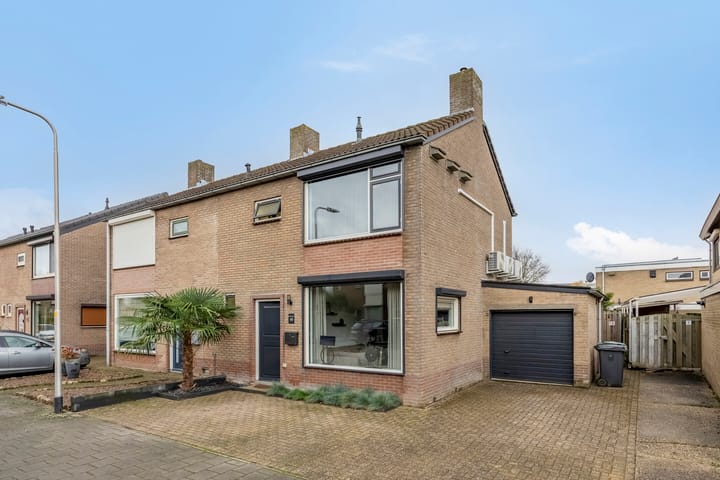 Hendrik Braamstraat 49 in Gendt