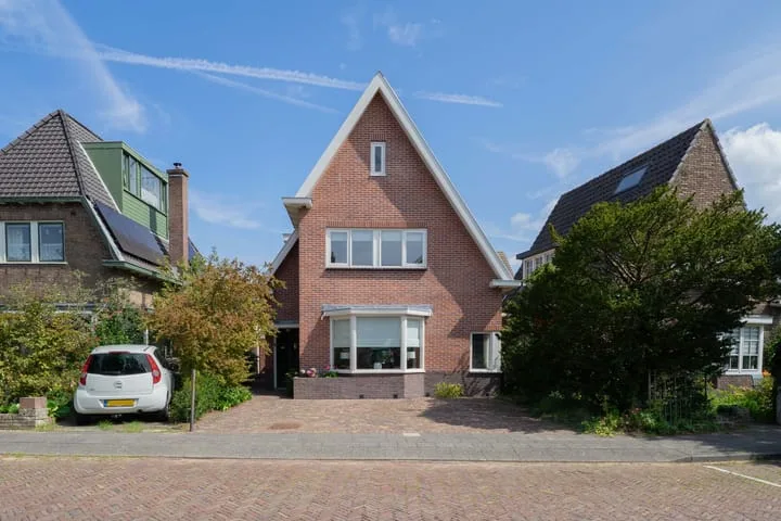 Hendrik Burgerstraat 3 in Beverwijk