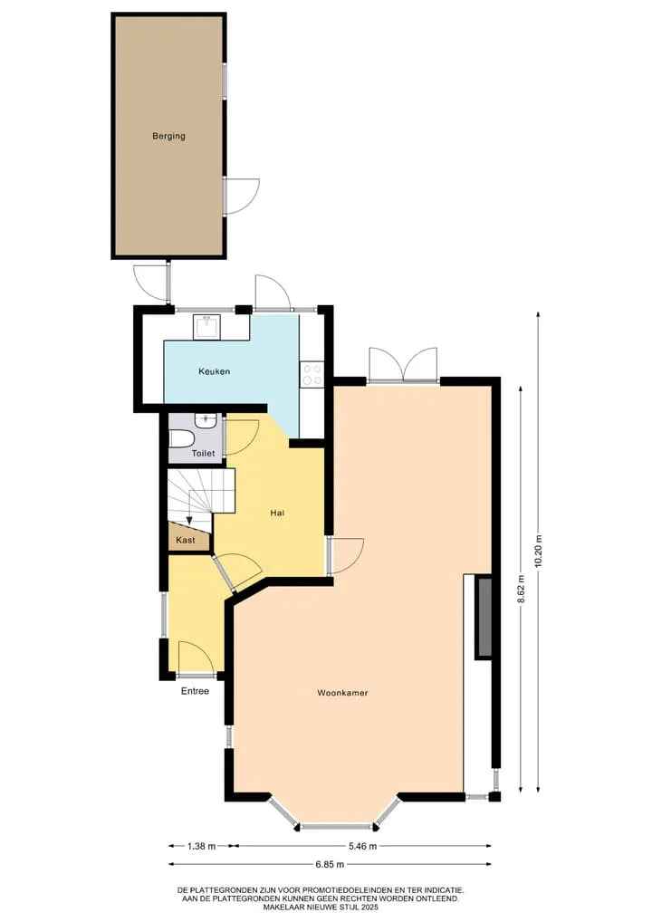 Hendrik Burgerstraat 3 Beverwijk thumbnail 39