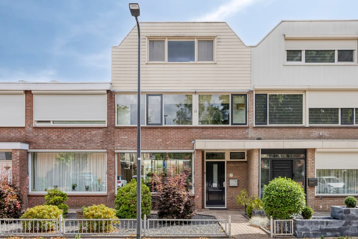 Hendrik Chabotstraat 20 in Rosmalen Foto