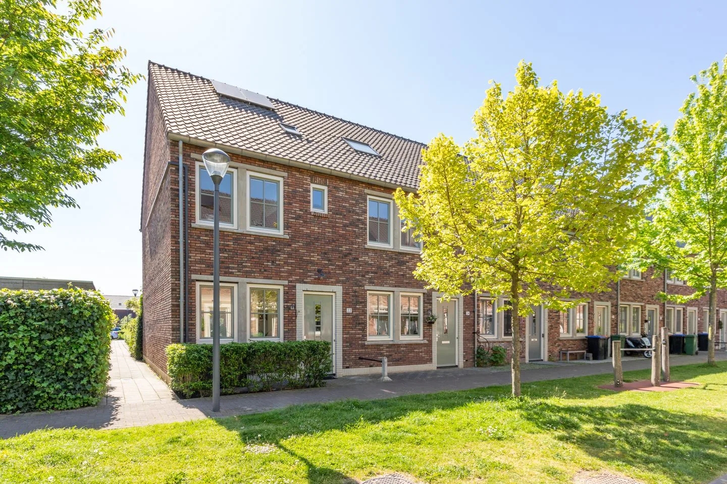 Hendrik Copijnstraat 22 in Waddinxveen