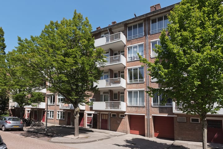 Hendrik de Bruynstraat 9-1 in Amsterdam Foto