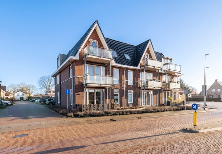 Foto de la vivienda Hendrik de Liefdehof 14, Culemborg