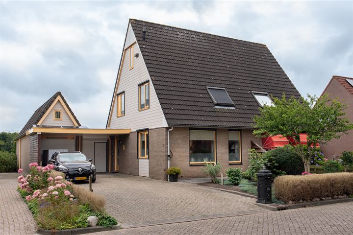 Photo of property Hendrik Deddenstraat 13, Steggerda