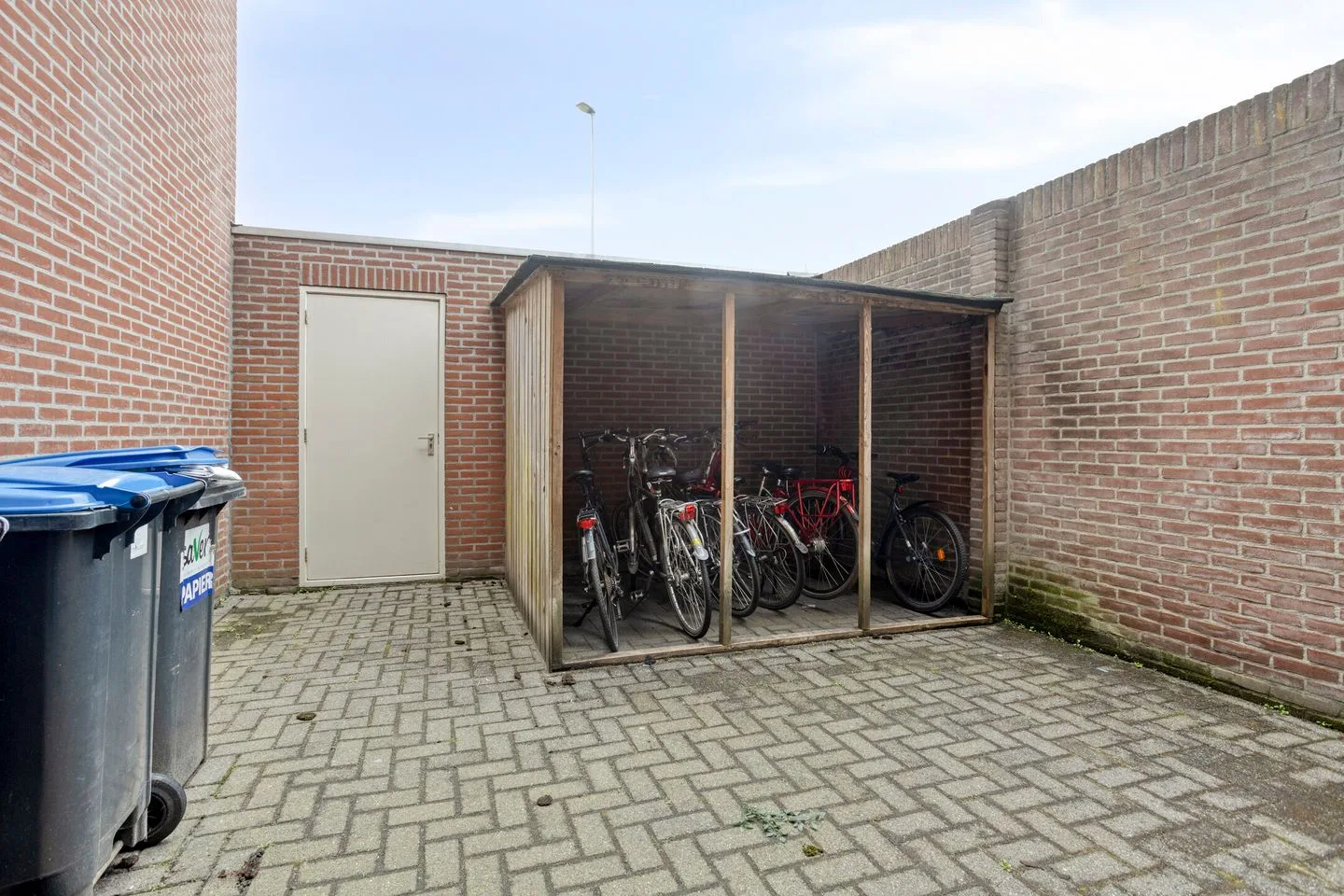 Hendrik Gerard Dirckxstraat 14 a Roosendaal thumbnail 23