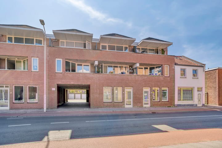 Hendrik Gerard Dirckxstraat 16b in Roosendaal Foto