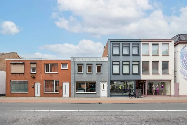 Hendrik Gerard Dirckxstraat 4 dans Roosendaal