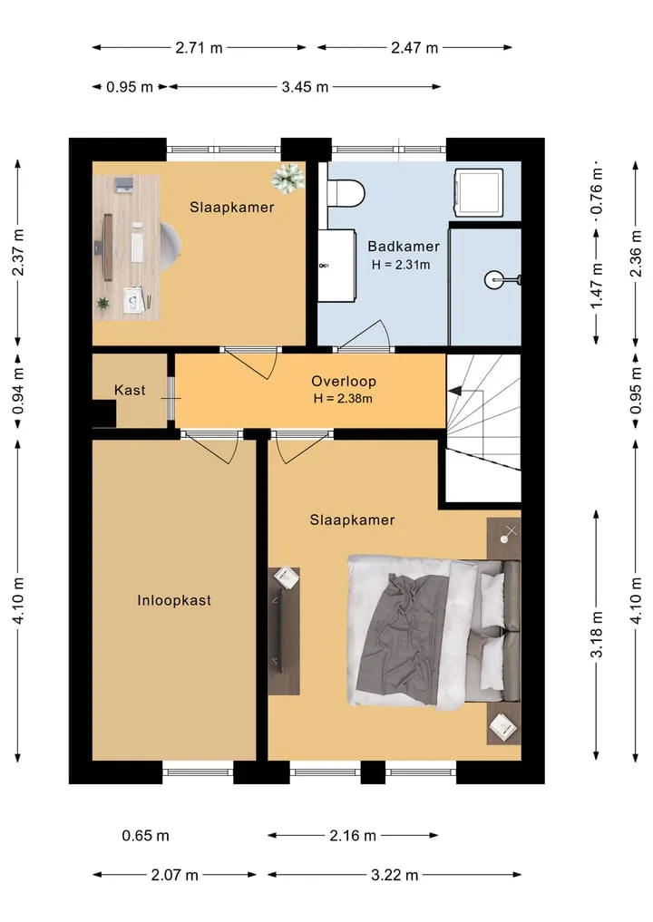 Hendrik Gerard Dirckxstraat 4 Roosendaal thumbnail 51