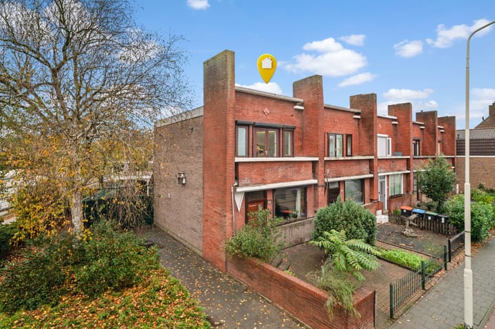 Photo of property Hendrik Gerard Dirckxstraat 50, Roosendaal