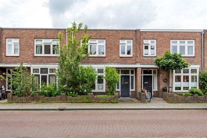 Hendrik Hamelstraat 13 in Gorinchem Foto