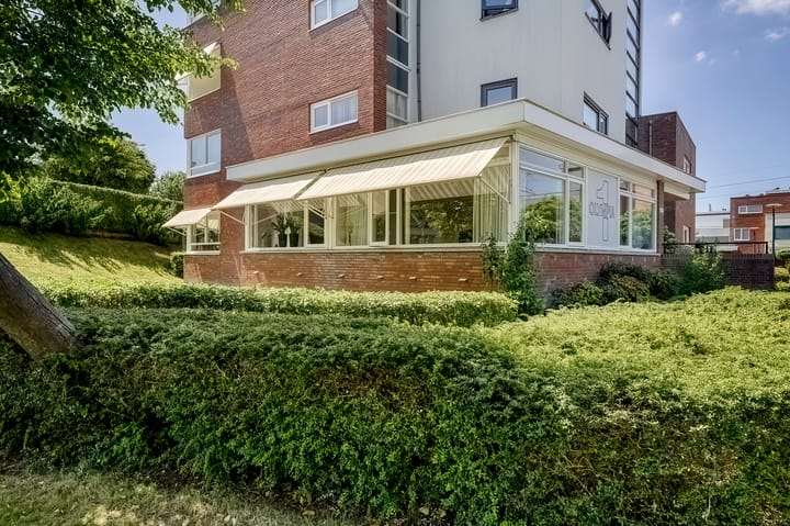 Hendrik Jesselaan 1 in Oegstgeest photo