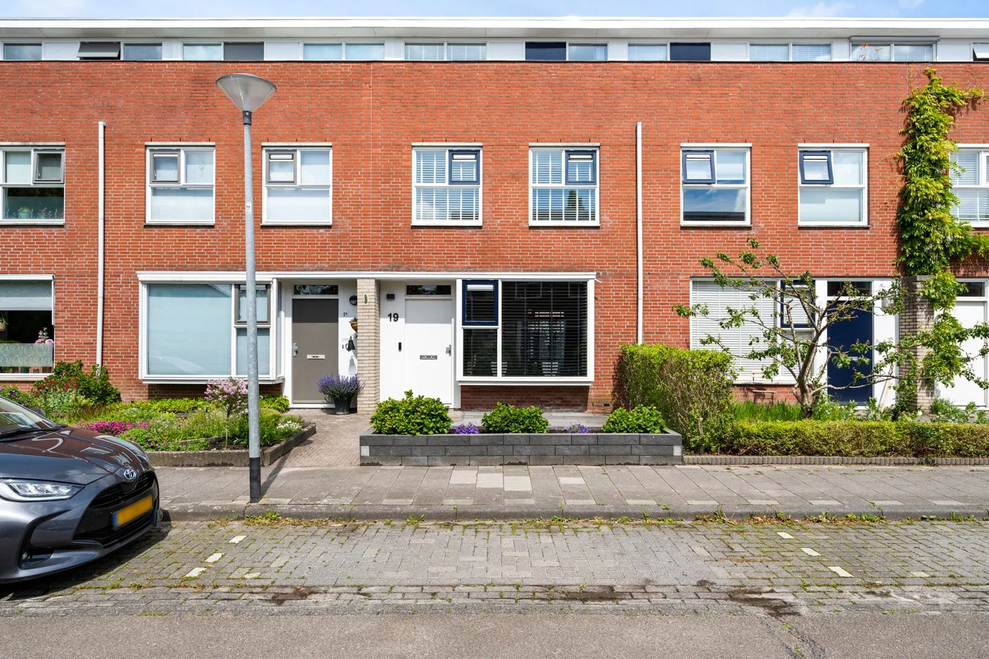 Hendrik Johan Melgersstraat 19 in Groningen
