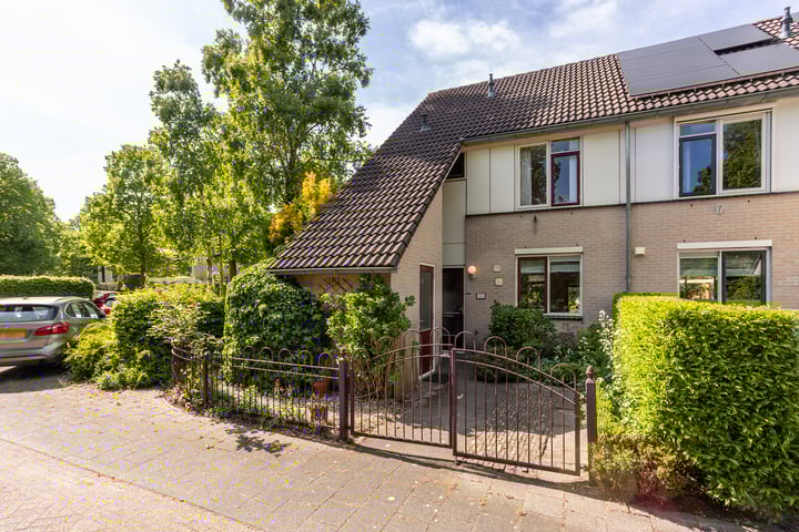 Hendrik Kraemerlaan 45 in Driebergen-Rijsenburg Foto