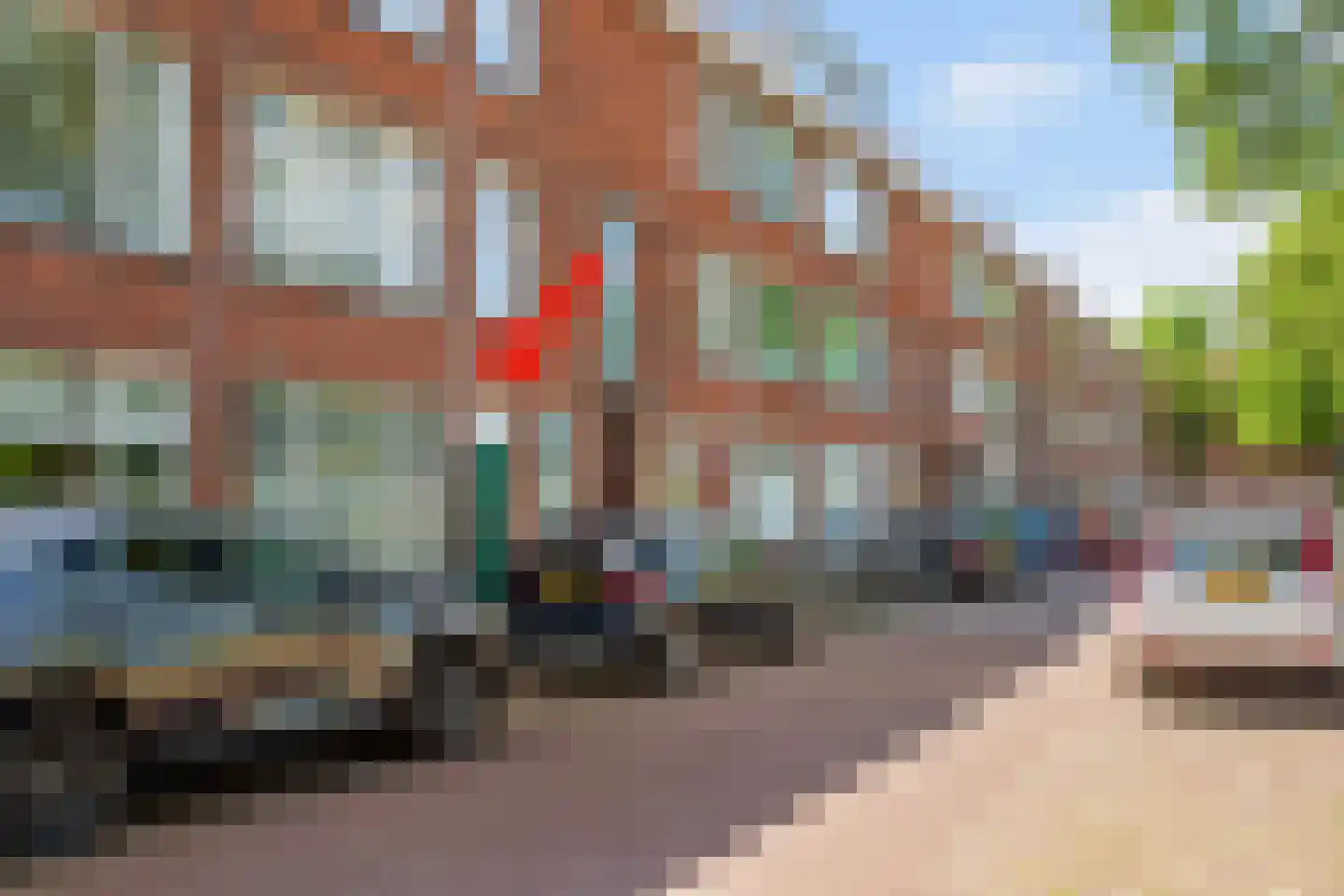 Hendrik Mandestraat 59 dans Den Haag