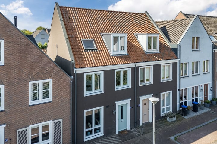 Hendrik Marsmanlaan 31 in De Meern Foto