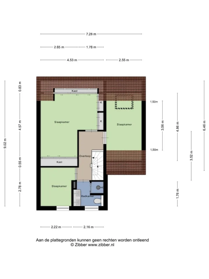 Hendrik Marsmanplein 6 Gorinchem thumbnail 25