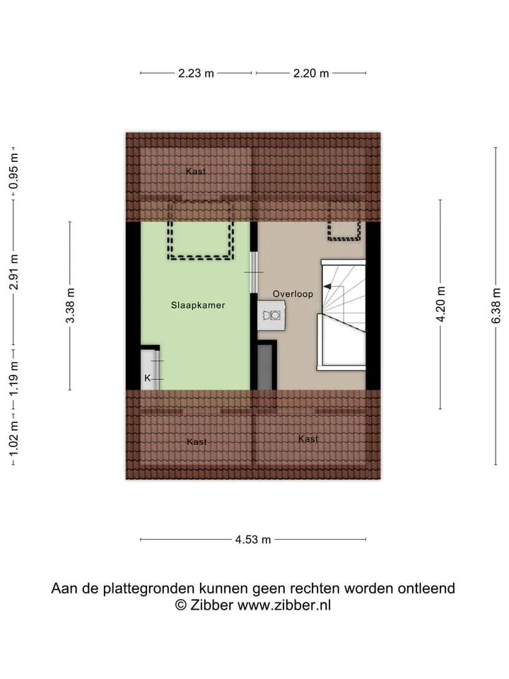 Hendrik Marsmanplein 6 Gorinchem thumbnail 26