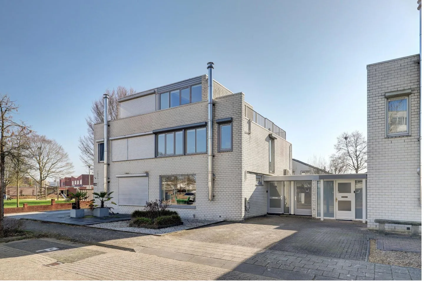 Hendrik Pieter Marchantstraat 12 in Arnhem