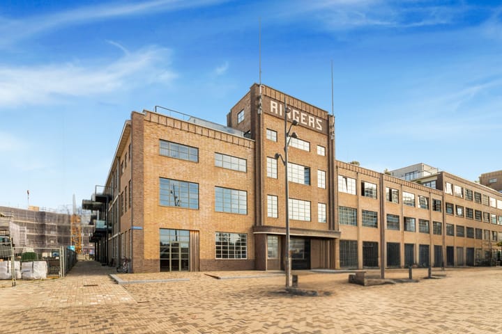 Hendrik Ringershof 3 in Alkmaar Foto