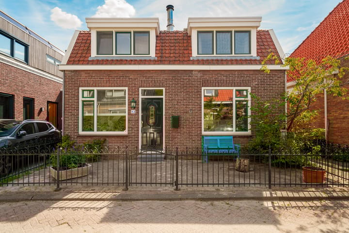 Hendrik Soeteboomstraat 12 dans Amsterdam photo