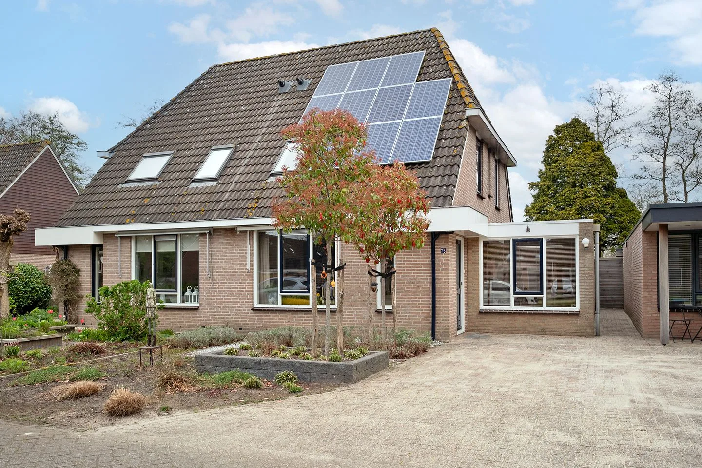 Hendrik Tillemaweg 75 de Wijk