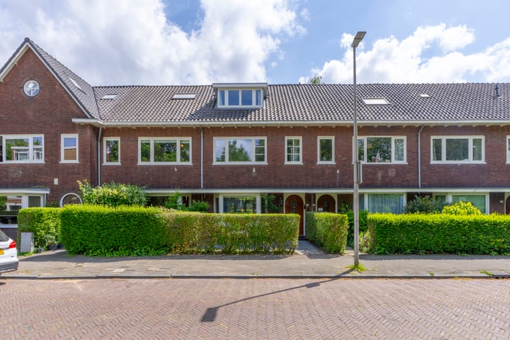 Hendrik Tollensstraat 18 in Utrecht Foto