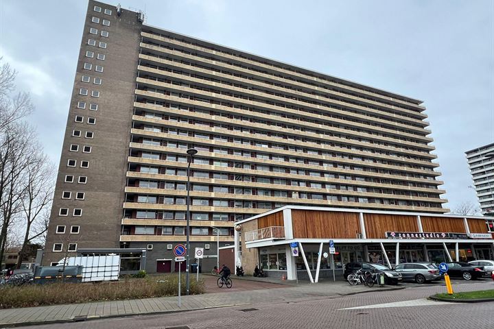 Hendrik Tollensstraat 300 in Delft foto