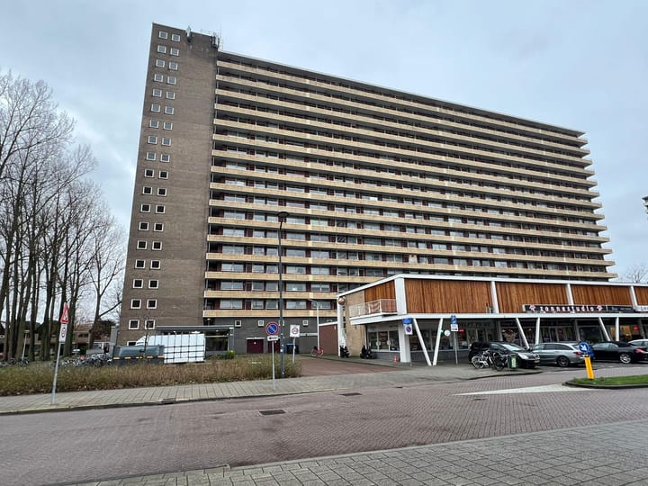 Hendrik Tollensstraat 372 in Delft foto