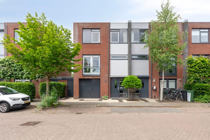 Hendrik van der Graaflaan 13 in Bloemendaal Foto