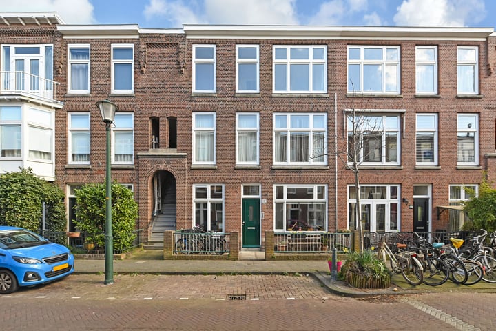 Hendrik van Deventerstraat 131 in 's-Gravenhage foto