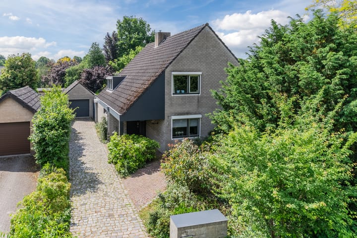 Hendrik van Herenthalslaan 3 in Lieshout Foto