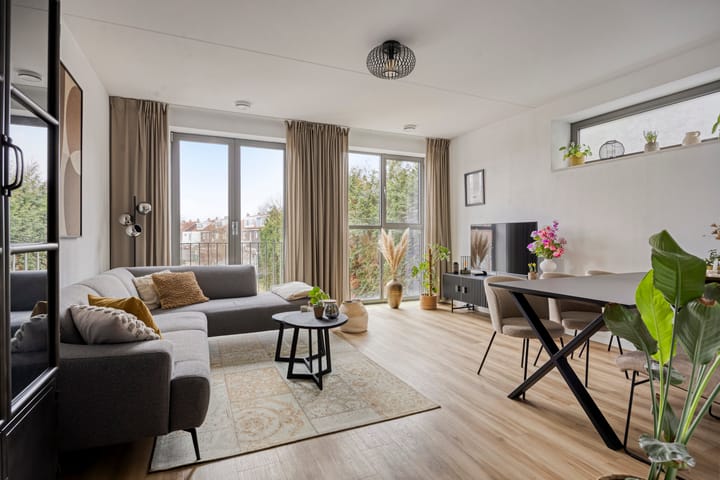 Hendrik van Tulderstraat 42 in Tilburg