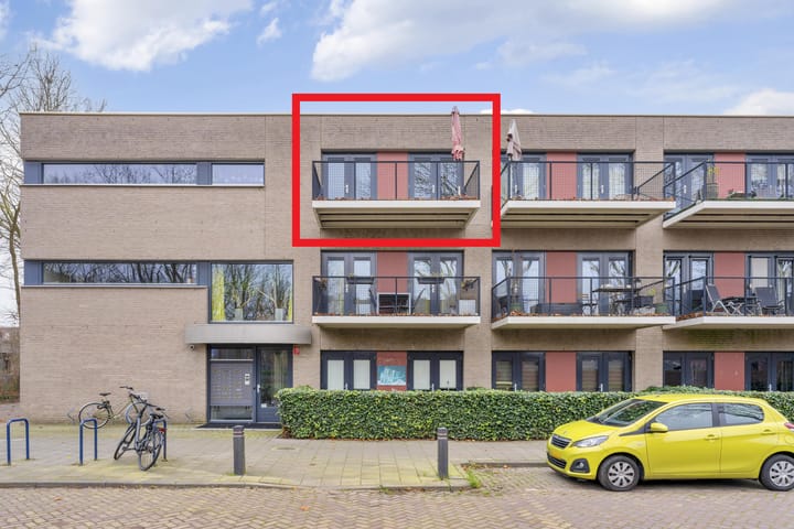Hendrik van Tulderstraat 49 in Tilburg foto