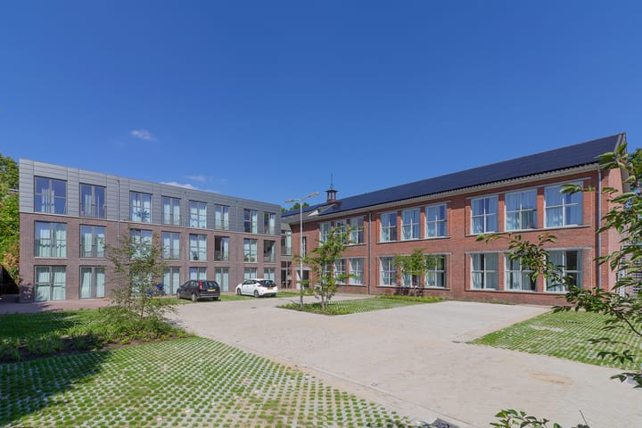 Hendrik van Tulderstraat 92 in Tilburg Foto