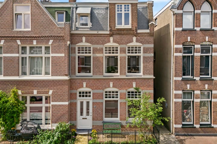 Hendrik van Viandenstraat 21 in Amersfoort Foto