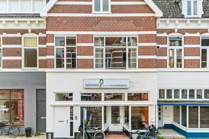 Hendrik van Viandenstraat 35B in Amersfoort Foto