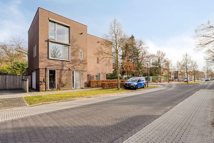Photo de la maison Hendrik Veenemanstraat 52, Son en Breugel