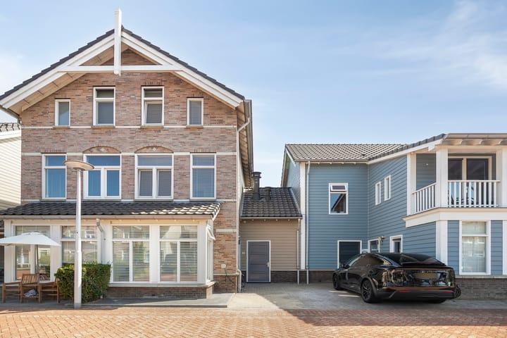 Hendrik Werkmanhof 30 en Utrecht foto