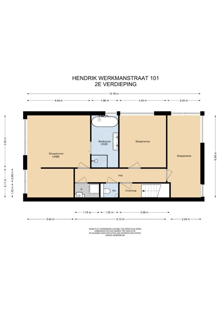 Hendrik Werkmanstraat 101 Almere thumbnail 30
