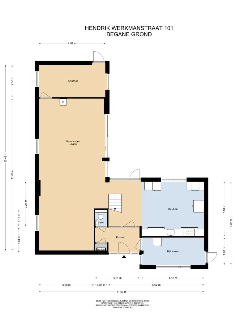 Hendrik Werkmanstraat 101 Almere thumbnail 8