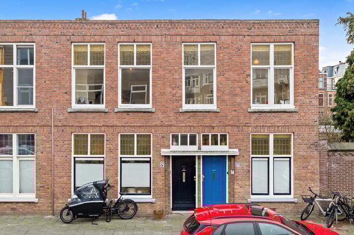 Hendrik Zwaardecroonstraat 135 in 's-Gravenhage
