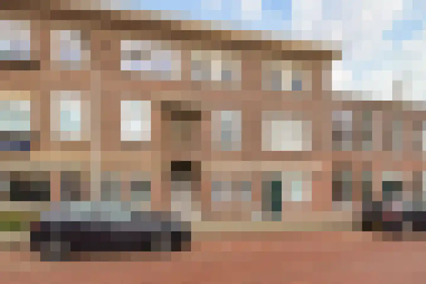 Hendrik Zwaardecroonstraat 199 B in Den Haag