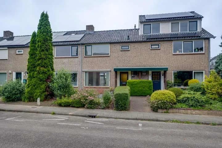 Hendrika van Tussenbroekstraat 21 Dieren foto 3