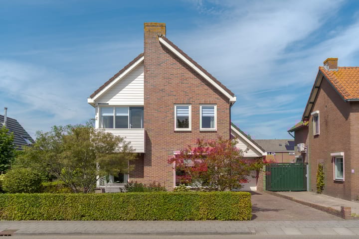 Hendrikjesweg 11 in Hattem foto