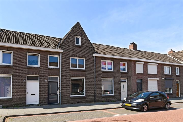 Hendriklaan 82 in Roermond Foto