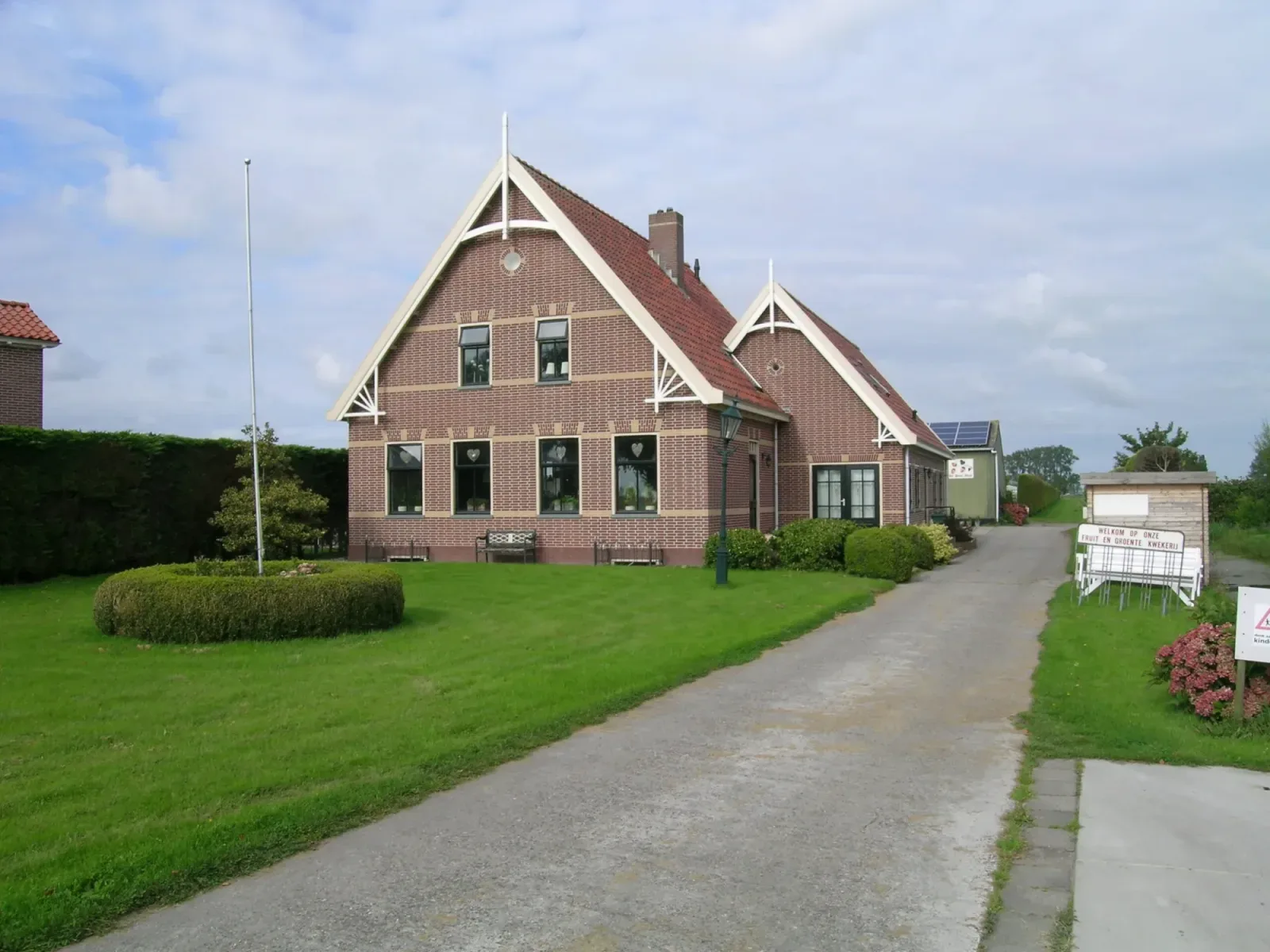 Team foto van Hendriks Agrarische Makelaardij
