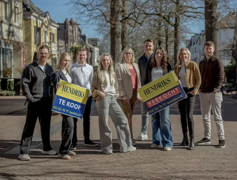 Kantoor foto van Hendriks Makelaardij Apeldoorn